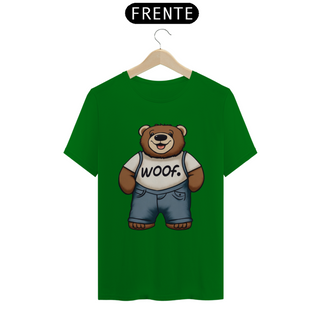 Nome do produtoWoof Teddy - Quality