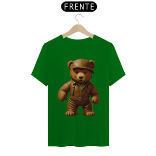 Nome do produtoLeather Teddy Bear 2 - Quality