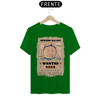 Nome do produtoBear Wanted - Quality