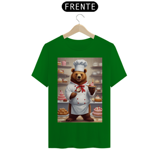 Nome do produtoBear Chef Confeiteiro 2 - Quality