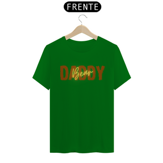 Nome do produtoDaddy Bear Lettering - Quality