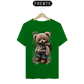 Nome do produtoTravelling Teddy Bear - Quality