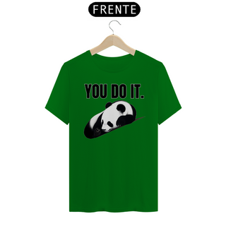 Nome do produtoYou do It Panda - Quality