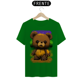 Nome do produtoHalloween Teddy Zombie - Quality