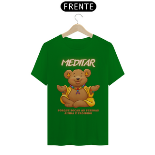 Nome do produtoBear Zen Humor - Quality