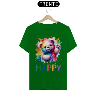 Nome do produtoHappy Rainbow Bear - Quality