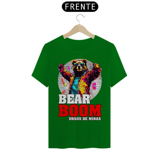 Nome do produtoBear Boom - Quality