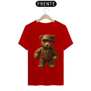 Nome do produtoLeather Teddy Bear 2 - Quality
