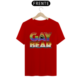 Nome do produtoLettering Gay Bear 2 - Quality