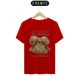 Nome do produtoTeddy Born to be different - Quality