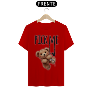 Nome do produtoPick Me Teddy - Quality