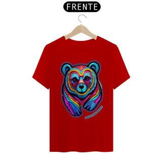 Nome do produtoPsychedelic Bear - Quality