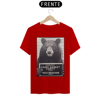 Nome do produtoBear Mugshot - Quality