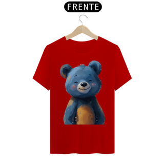 Nome do produtoBlue Teddy Aquarela - Quality