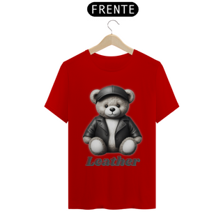 Nome do produtoLeather Jacket Bear - Quality