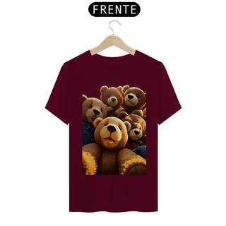 Nome do produtoSelfie Bears - Quality