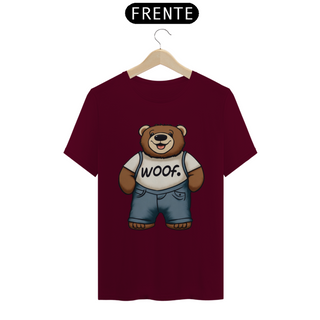 Nome do produtoWoof Teddy - Quality