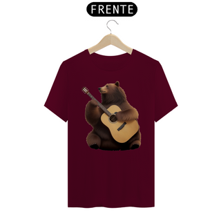 Nome do produtoBear Playing Guitar - Quality