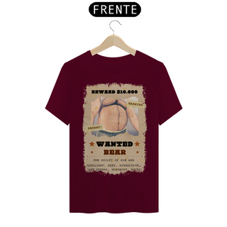 Nome do produtoBear Wanted - Quality