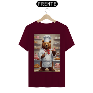 Nome do produtoBear Chef Confeiteiro 2 - Quality