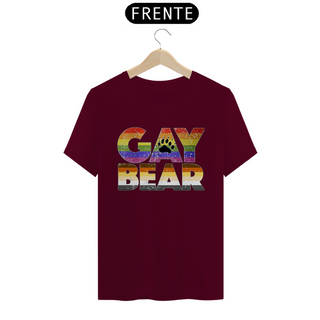 Nome do produtoLettering Gay Bear 2 - Quality