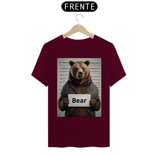 Nome do produtoBear Mugshot - Quality