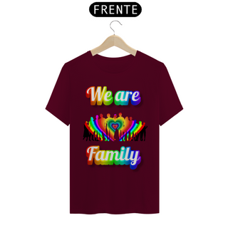 Nome do produtoRainbow Family - Quality