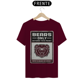 Nome do produtoBears Only - Quality