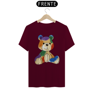 Nome do produtoUrsinho colorido Teddy - Quality