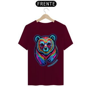 Nome do produtoPsychedelic Bear - Quality