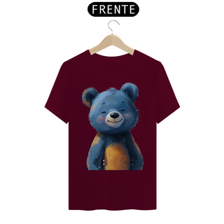 Nome do produtoBlue Teddy Aquarela - Quality