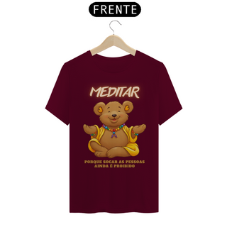 Nome do produtoBear Zen Humor - Quality