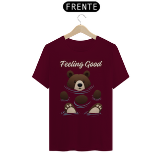 Nome do produtoFeeling Good Bear - Quality