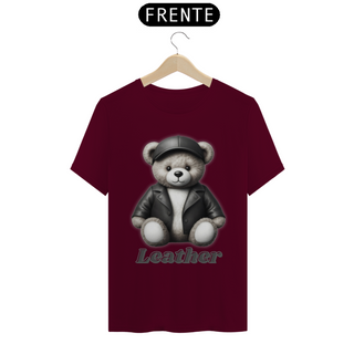 Nome do produtoLeather Jacket Bear - Quality