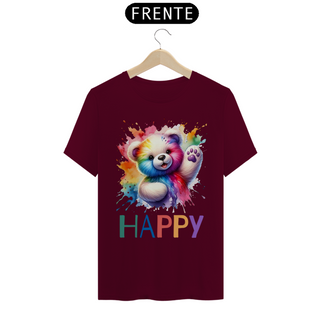 Nome do produtoHappy Rainbow Bear - Quality