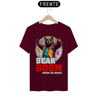 Nome do produtoBear Boom - Quality