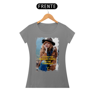 Nome do produtoCamiseta Beth Dutton | Yellowstone | Baby Look