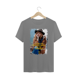 Nome do produtoCamiseta Beth Dutton | Yellowstone | Plus Size