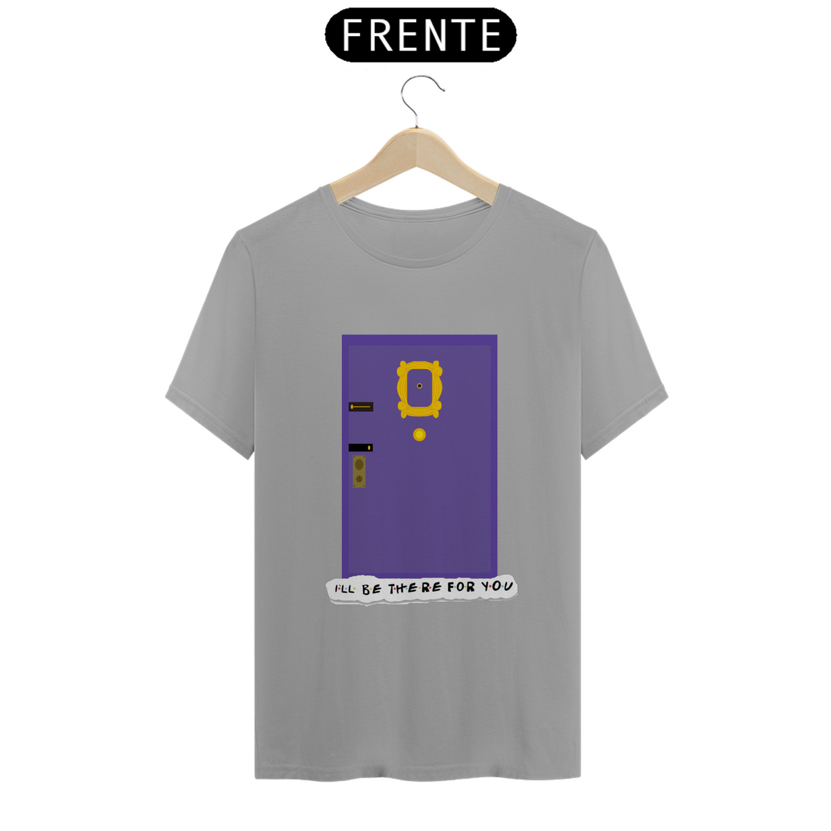 Nome do produto: Camiseta Friends | Porta 