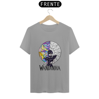 Nome do produtoCamiseta Wandinha