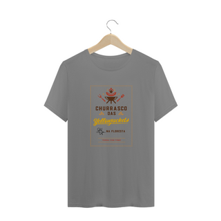 Camiseta Yellowjackets | Plus Size | Churrasco