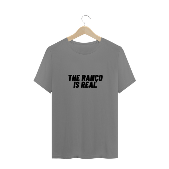 Camiseta The Ranço is Real | Plus Size