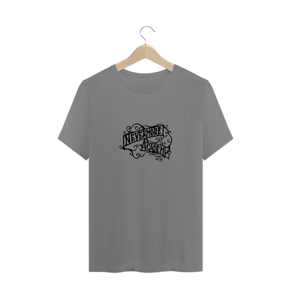 Camiseta Wandinha | Plus Size | Nevermore Academy