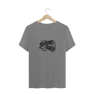 Camiseta Wandinha | Plus Size | Nevermore Academy
