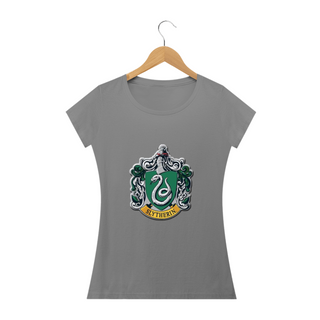 Nome do produtoCamiseta Harry Potter | Baby Look | Sonserina