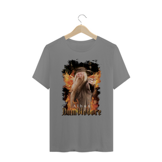 Nome do produtoCamiseta Albus Dumbledore | Harry Potter | Plus Size