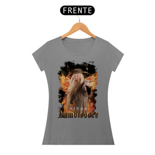 Nome do produtoCamiseta Albus Dumbledore | Harry Potter | Baby Look