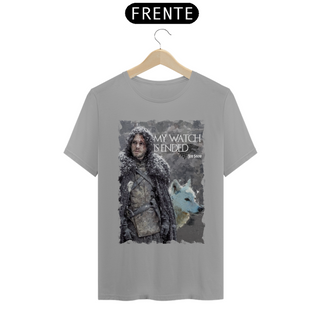 Nome do produtoCamiseta Jon Snow | Game Of Thrones