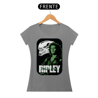 Nome do produtoCamiseta Final Girls | Ellen Ripley | Alien | Baby Look