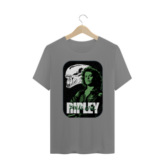 Nome do produtoCamiseta Final Girls | Ellen Ripley | Alien | Plus Size